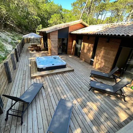 Climatisees Avec Piscine Et Proche Du * Lacanau